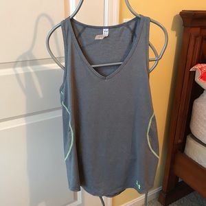 women’s under armour tank top